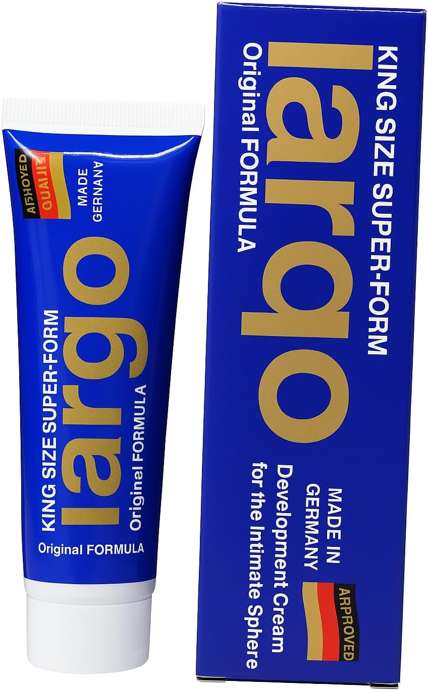 Largo Male Enlargement Massage Cream