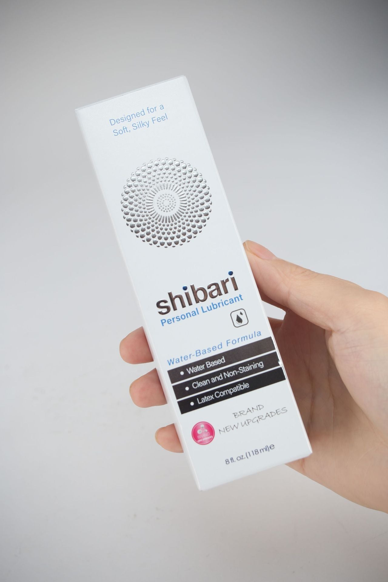 Shibari Premium Water-Based Lubricant