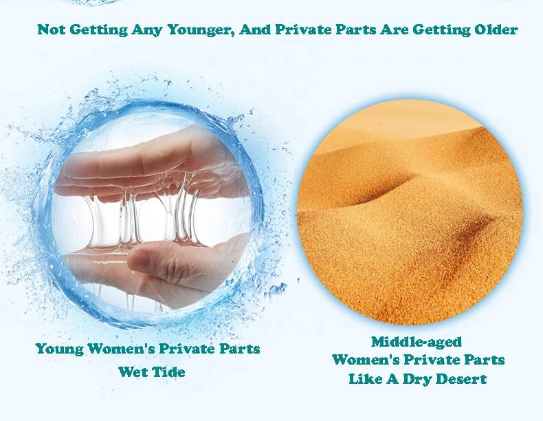 OIX Water Soluble Lubricant 75ml Transparent for middle-aged and elderly couples, menopausal pain and menopausal dryness