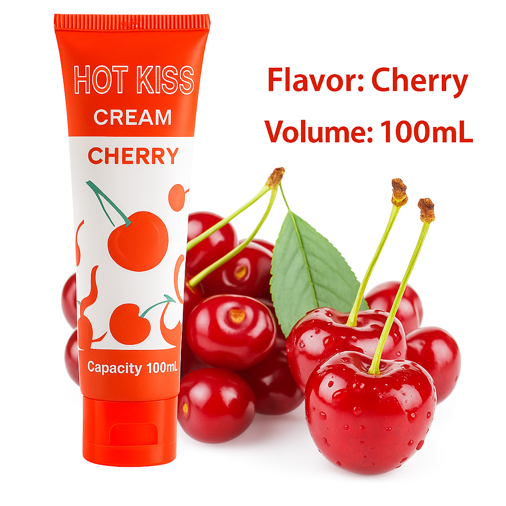 Love Kiss Personal Sex Lubricant