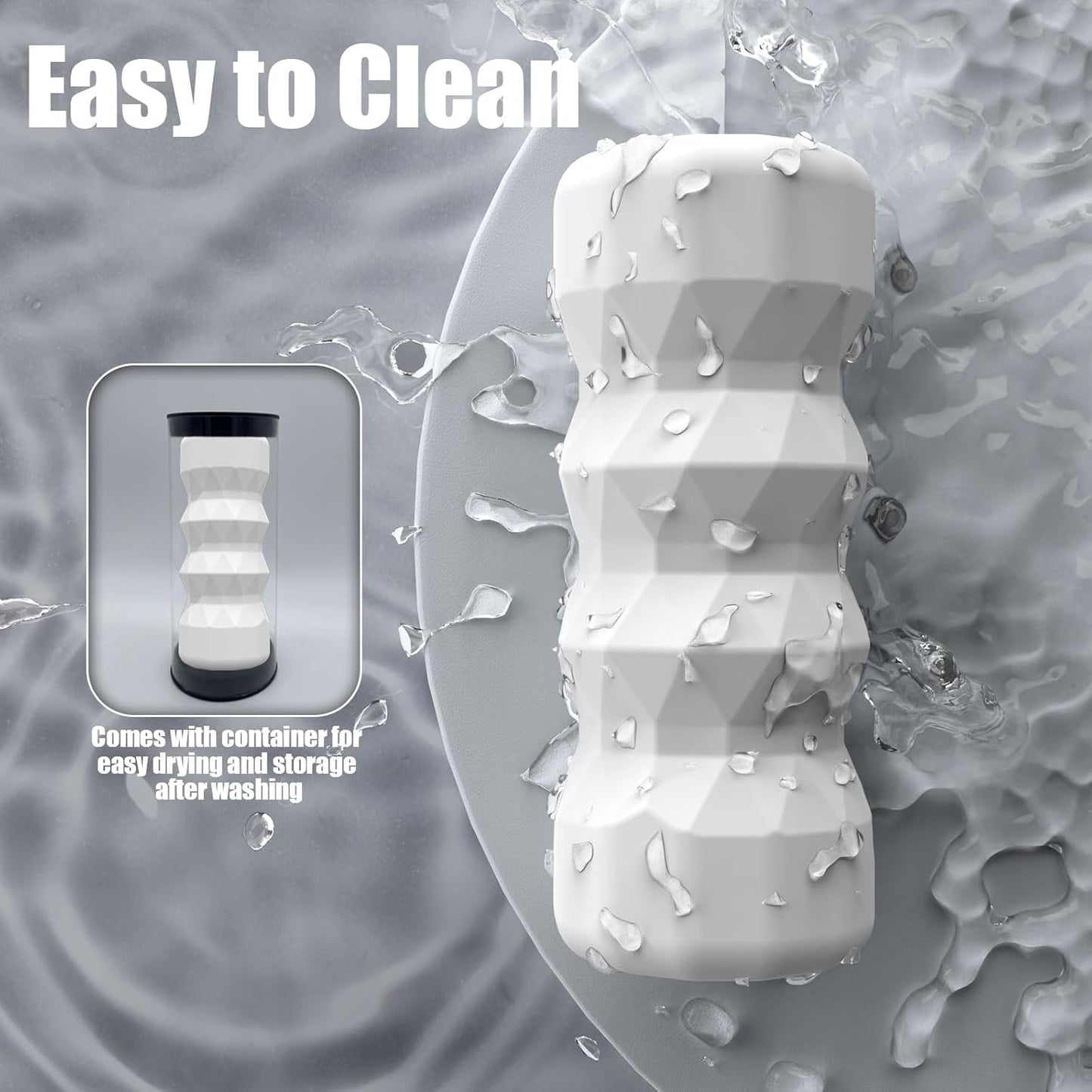 Anime-themed Pocket Masturbator