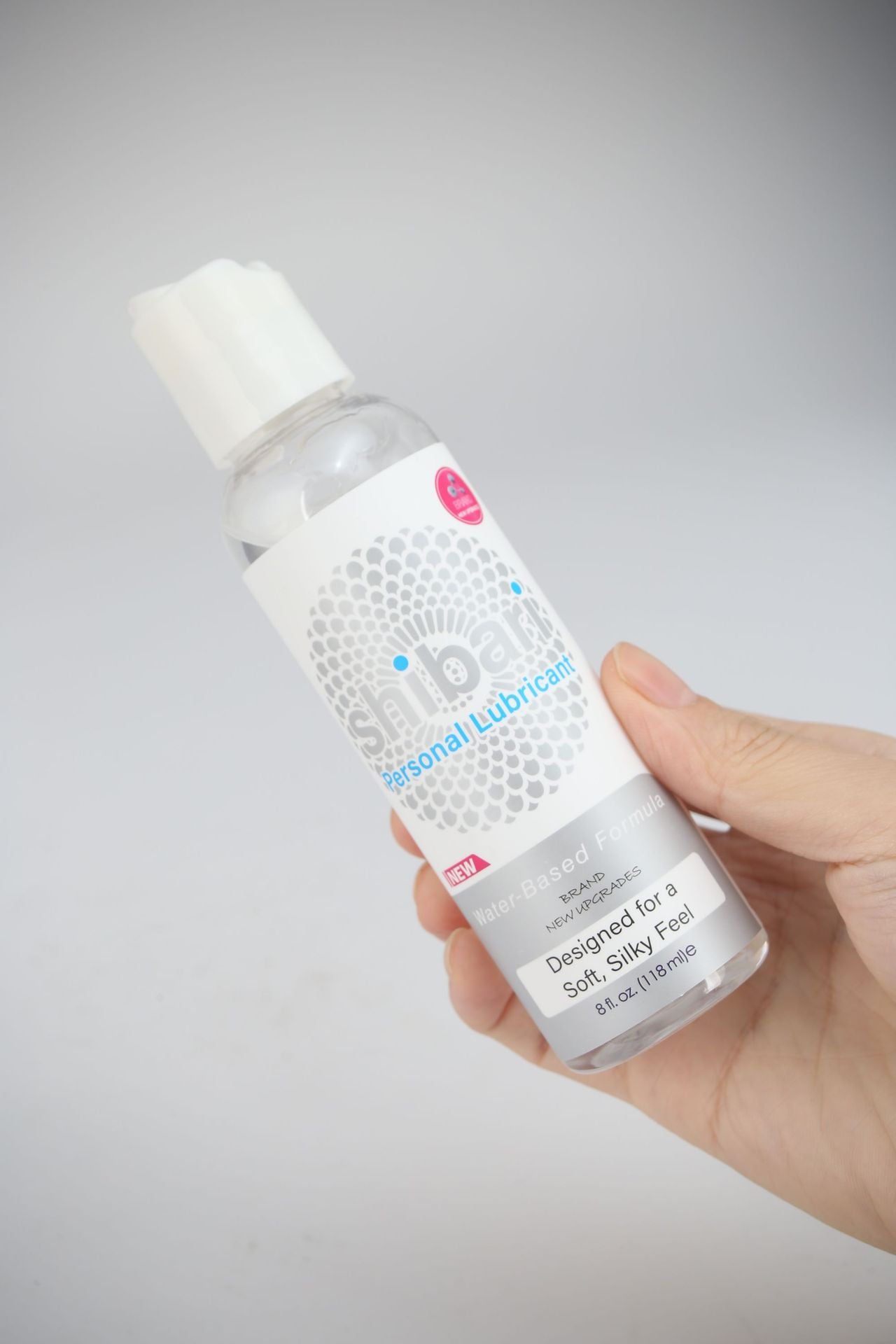 Shibari Premium Water-Based Lubricant
