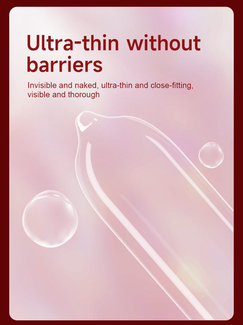 10 Count Smooth Large Lubricated Condoms