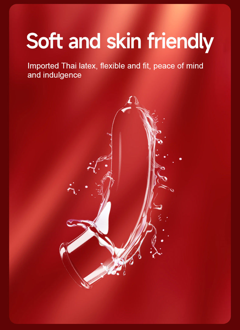 10 Count Smooth Large Lubricated Condoms