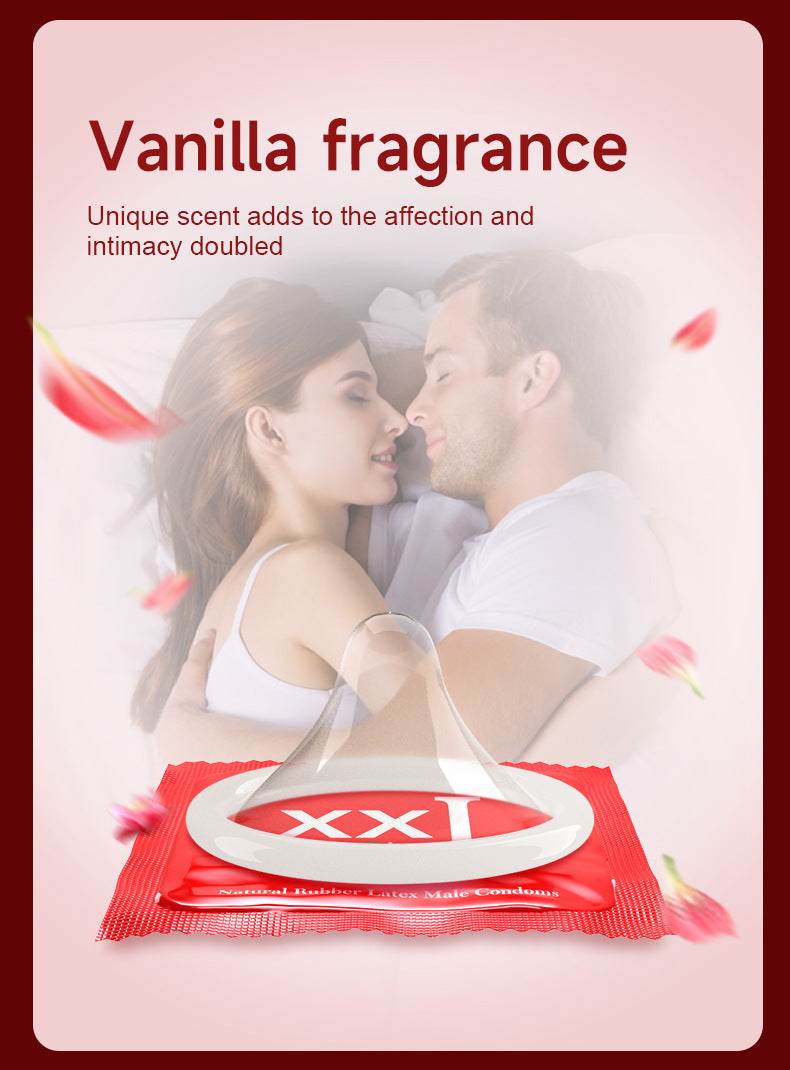 10 Count Smooth Large Lubricated Condoms