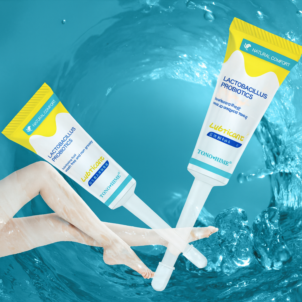 TONOHIME Injectable Probiotic Personal Lubricant