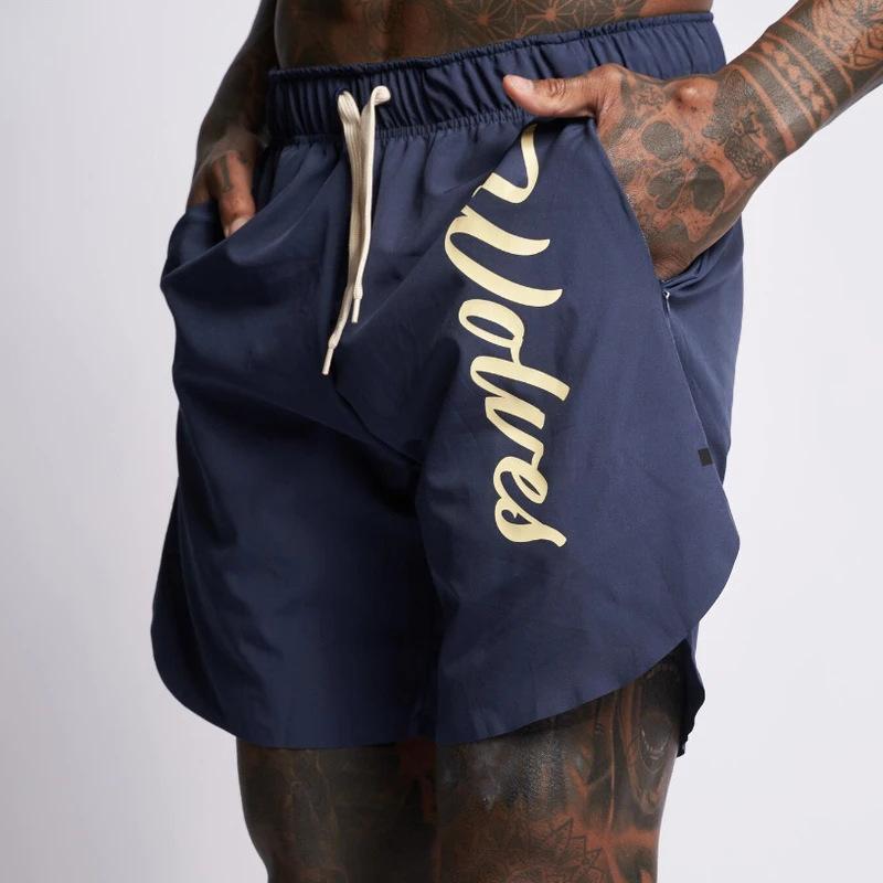 Men's Casual Multifunction Shorts