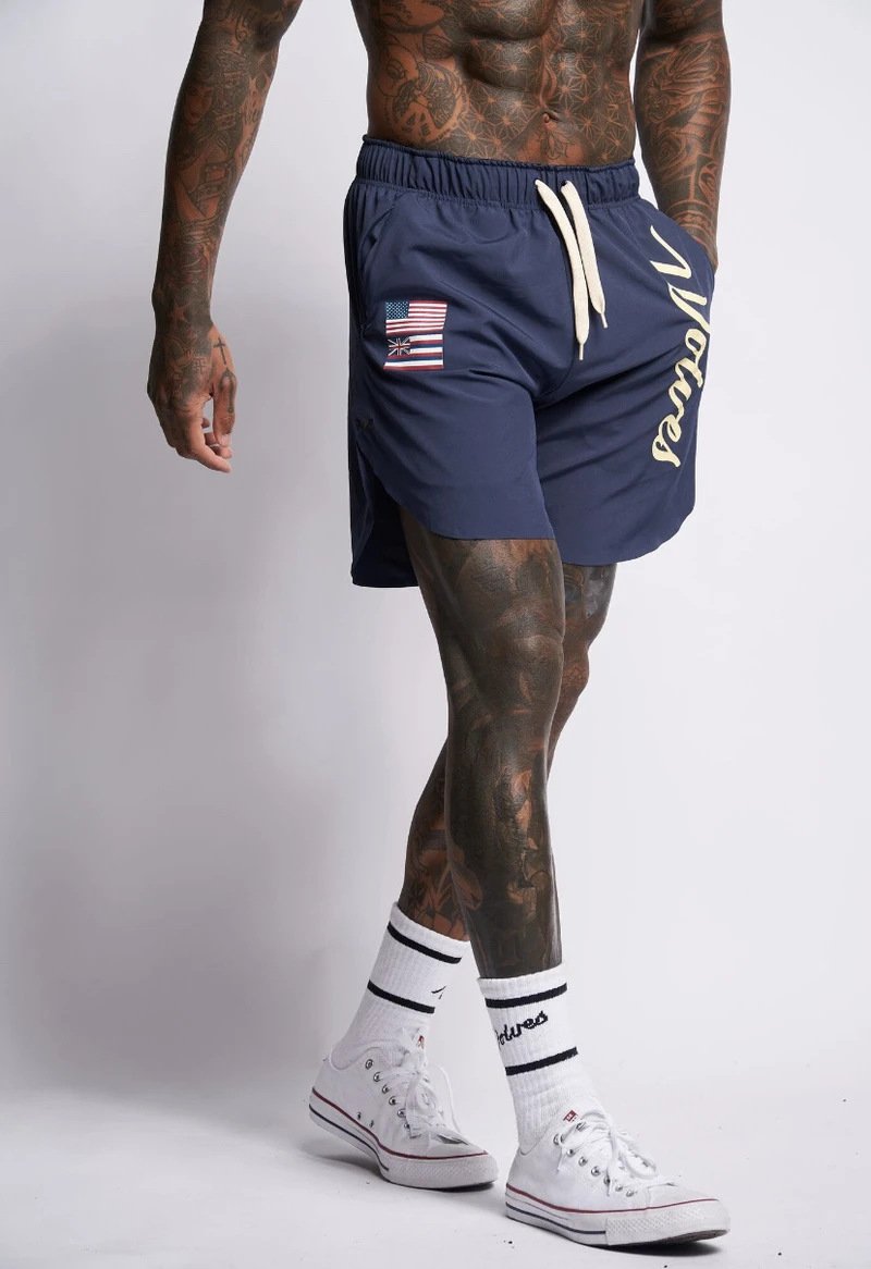 Men's Casual Multifunction Shorts