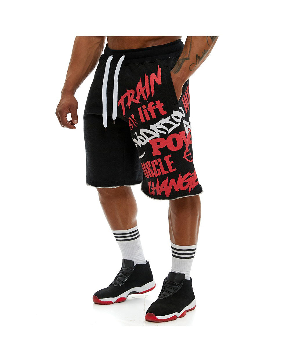 Premium Workout Shorts