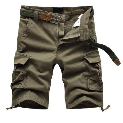 Men's Military Cargo Shorts