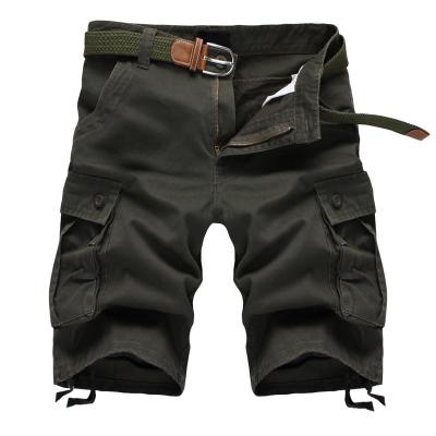 Men's Military Cargo Shorts