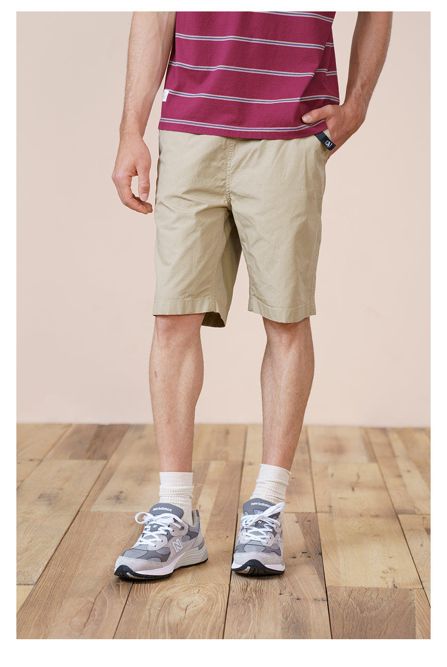 2021 ladplan men's  casual shorts