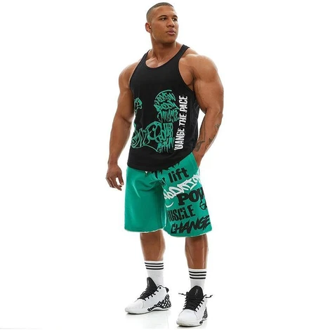 Premium Workout Shorts