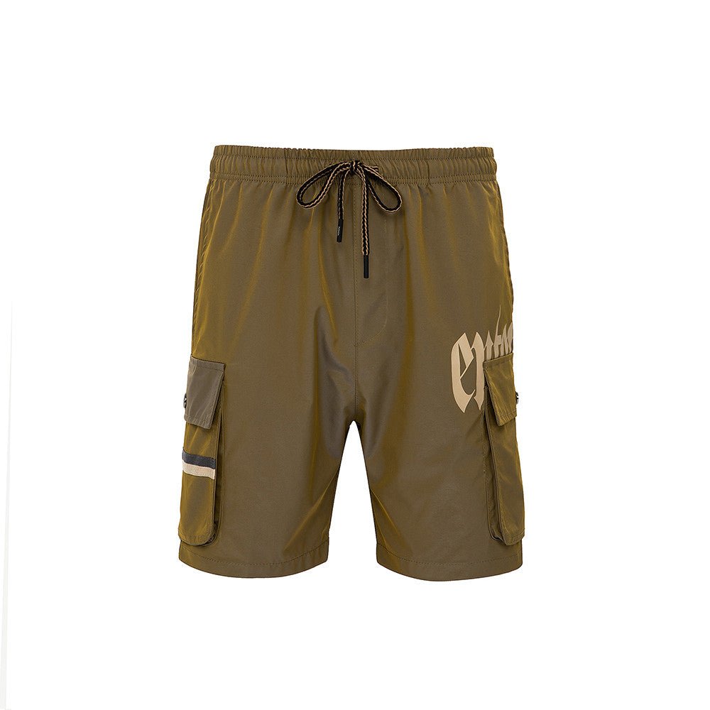 Men's Summer Military Cargo Shorts