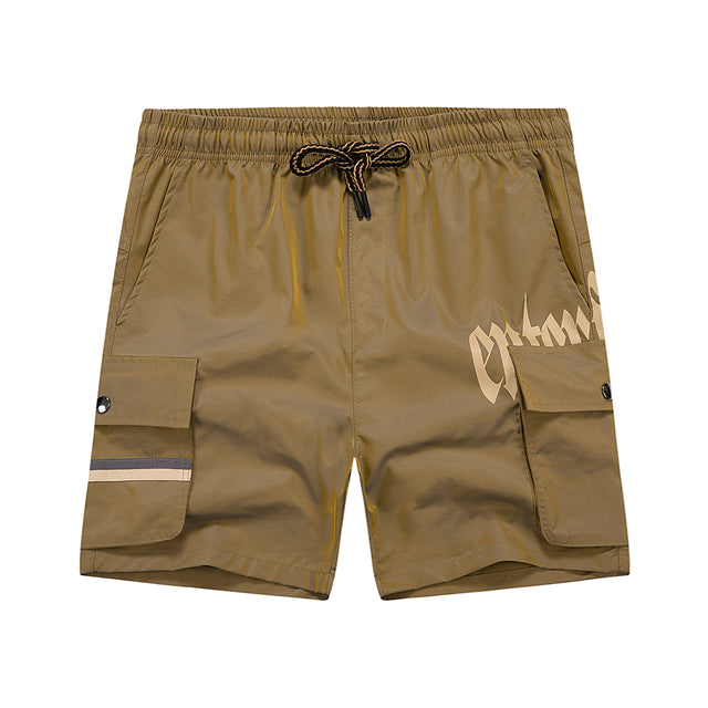 Men's Summer Military Cargo Shorts