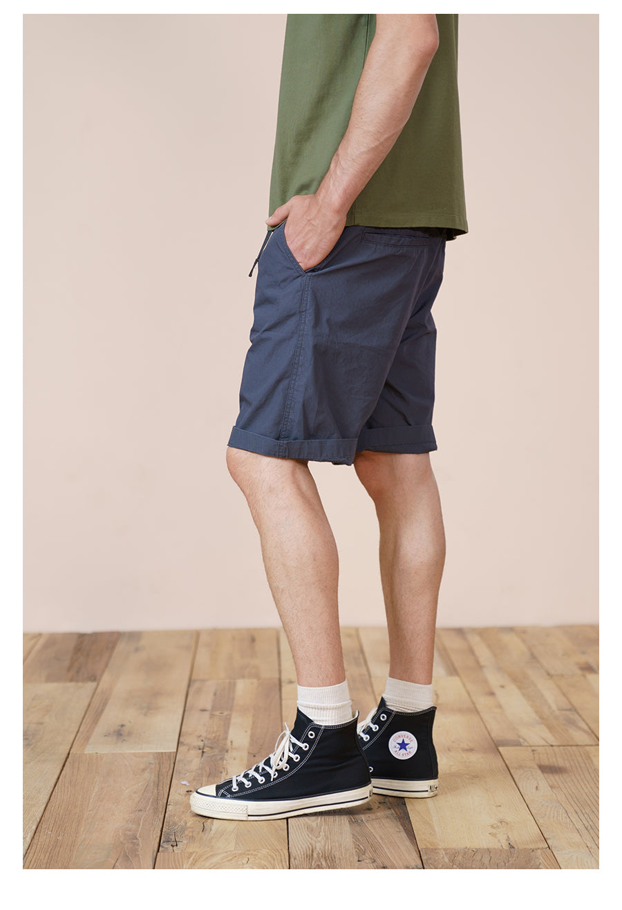 2021 ladplan men's  casual shorts