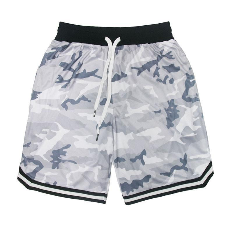 Men's causual fitness shorts