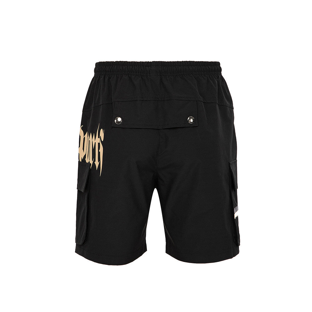 Men's Summer Military Cargo Shorts