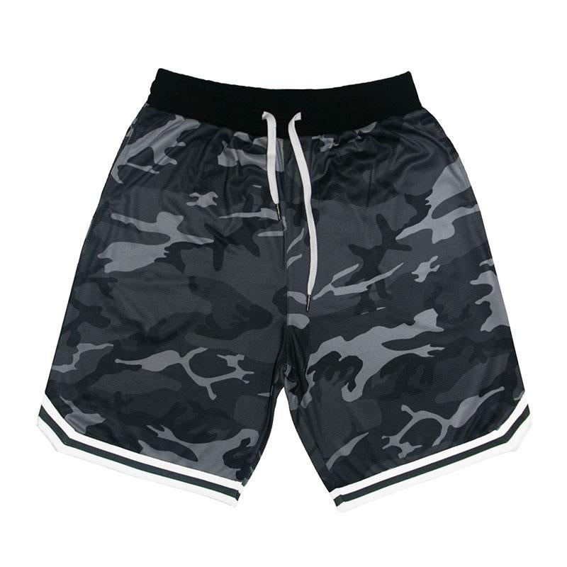 Men's causual fitness shorts