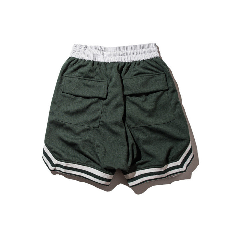 Men quick-drying Sports shorts