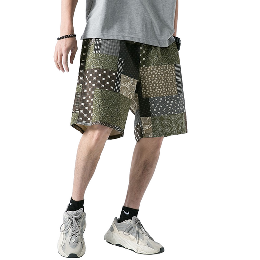 Multipattern Light Shorts