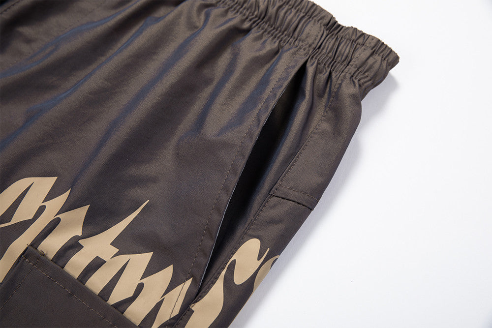 Men's Summer Military Cargo Shorts