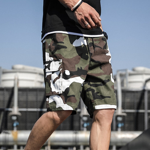 Men Summer Fashion Shorts