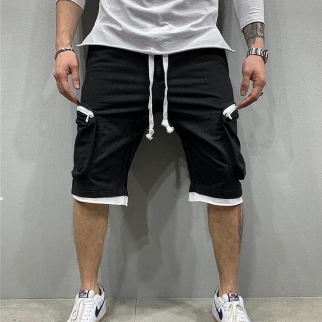 Men Knee-length Cotton Shorts(buy 2 free shipping)