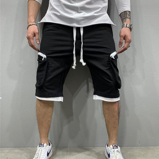 Men Knee-length Cotton Shorts(buy 2 free shipping)