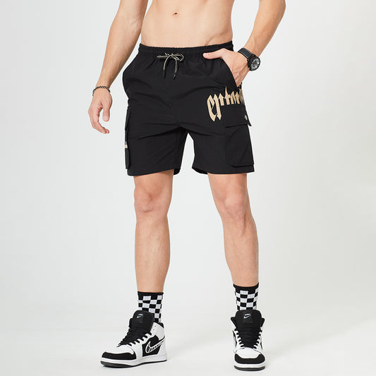 Men's Summer Military Cargo Shorts