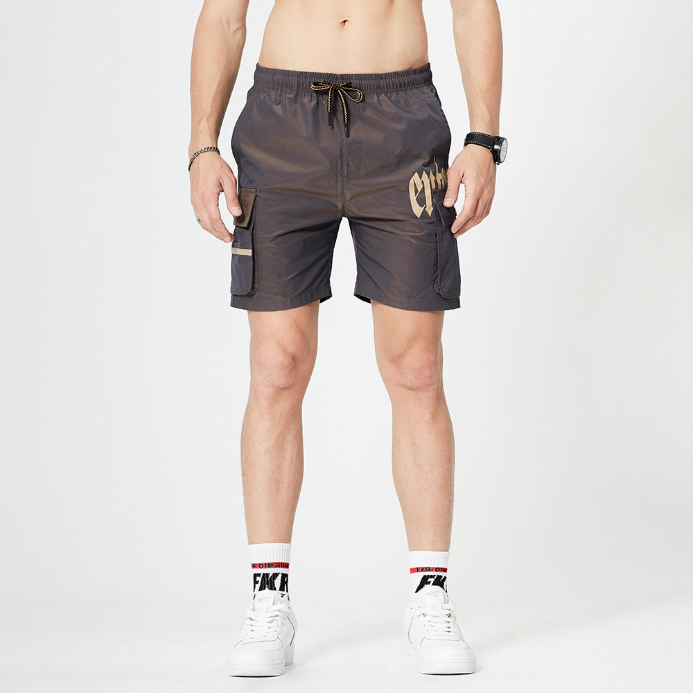 Men's Summer Military Cargo Shorts