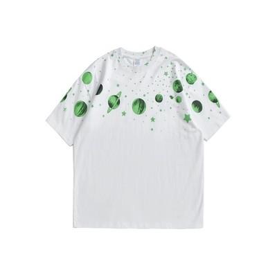 Planet Print T-shirt