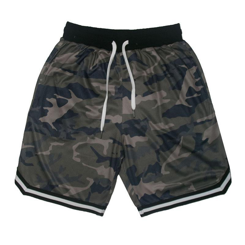Men's causual fitness shorts