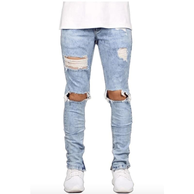 Hypest Fit bottoms HYPE Ripped Jeans