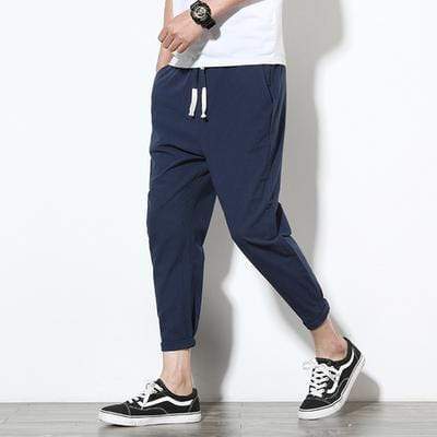 Hypest Fit BROOKLYN Linen Joggers