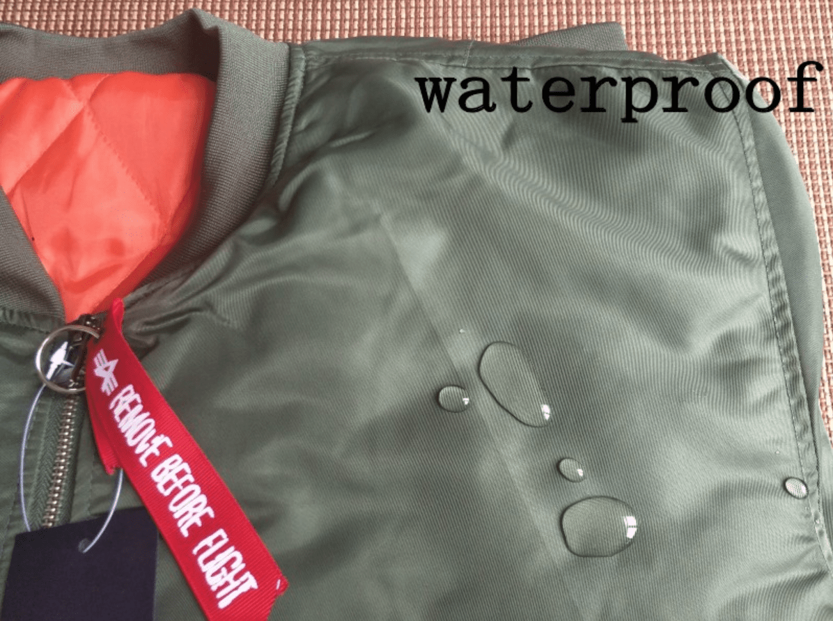 Hypest Fit outerwear HF100 Air Hype Bomber Jacket (4 colors)