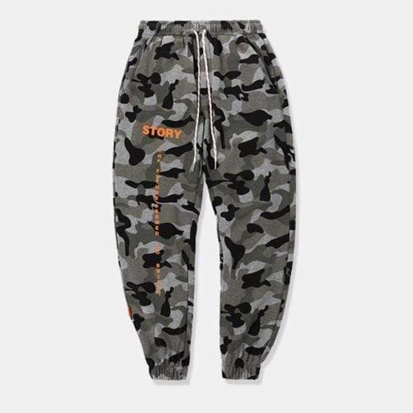 Hypest Fit pants grey / L ORIGINS Sweatpants