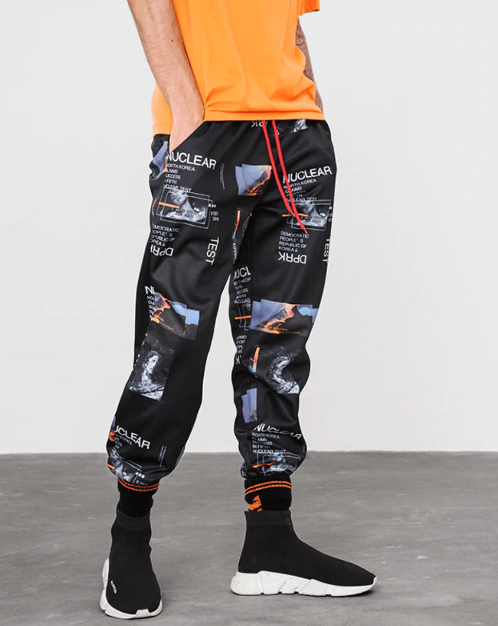 Hypest Fit pants NUCLEAR Joggers