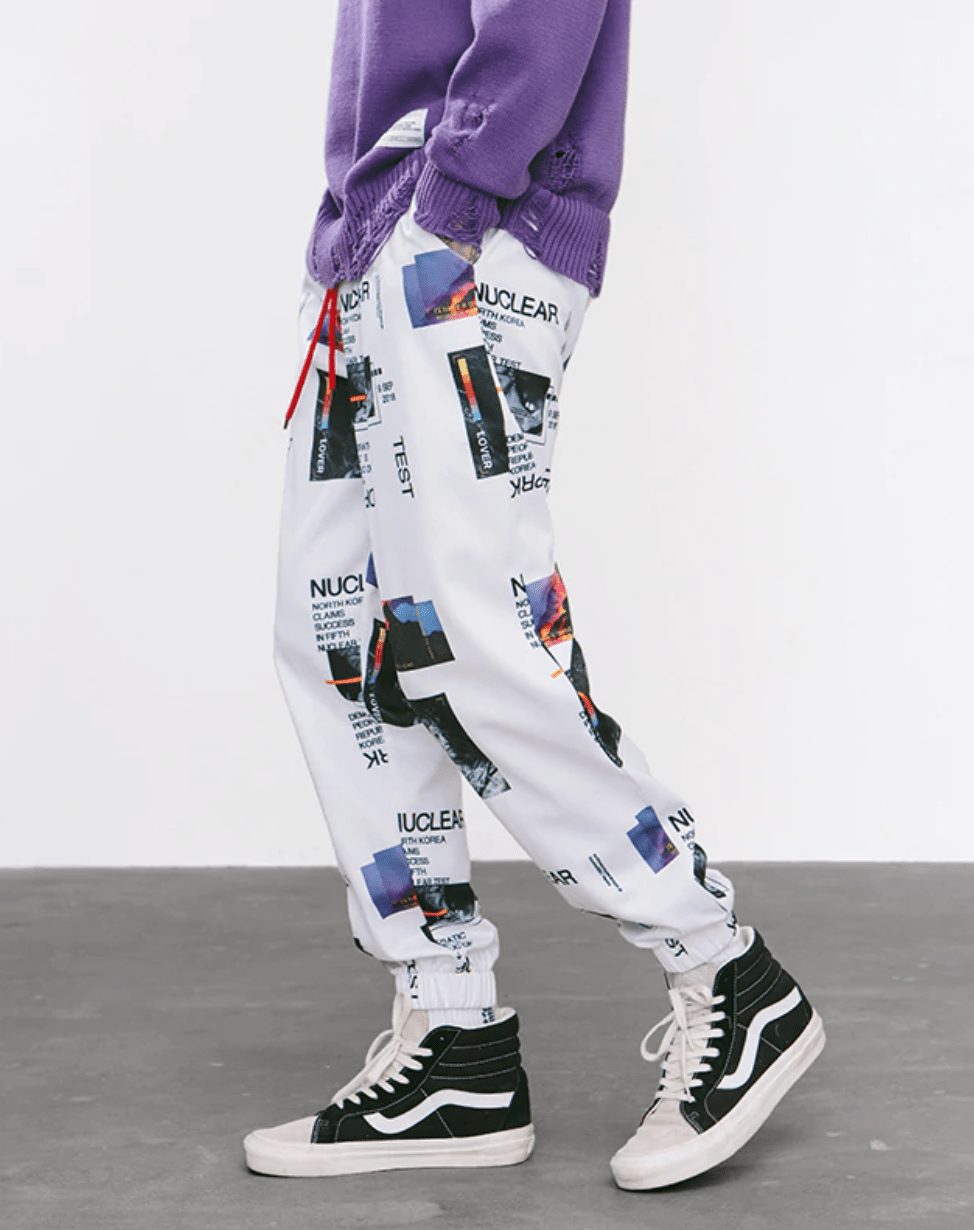 Hypest Fit pants NUCLEAR Joggers