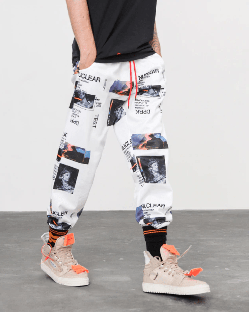 Hypest Fit pants NUCLEAR Joggers