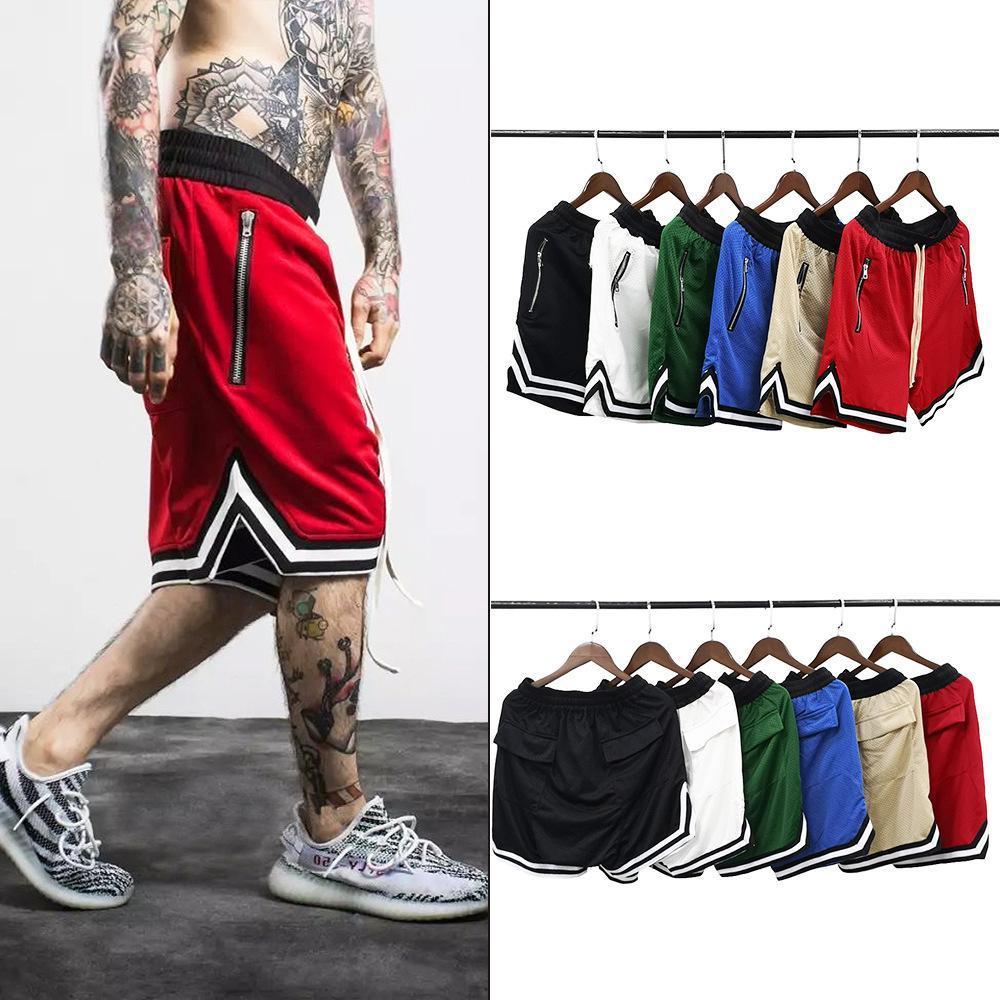 Men's casual fitness shorts  -buy 2 free shipping
