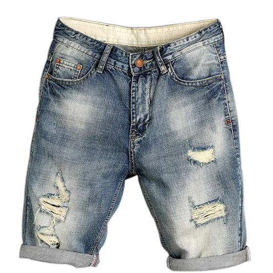 Braylen Denim Shorts