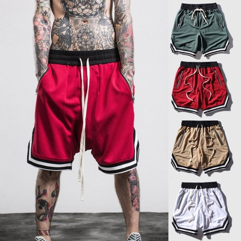 Men's casual fitness shorts  -buy 2 free shipping